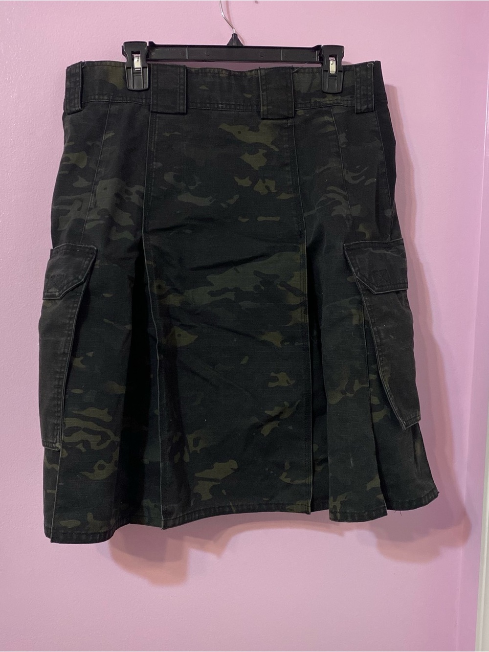 Rare 5.11 Tactical Kilt Camo size 34 - Picture 2 of 3